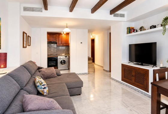 Sprzedaż - Apartament / Mieszkanie -
Torrevieja - Playa de los Locos