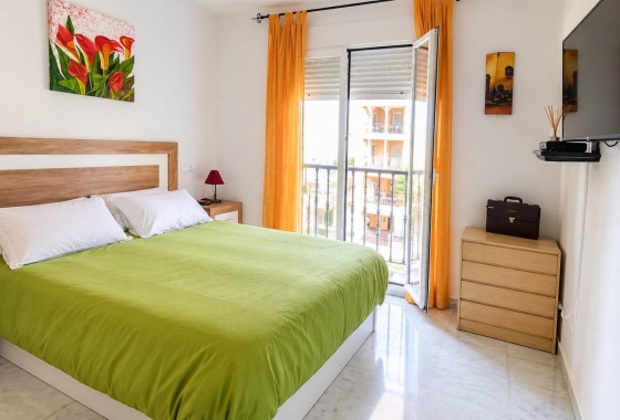 Sprzedaż - Apartament / Mieszkanie -
Torrevieja - Playa de los Locos