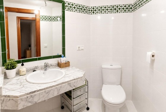 Sprzedaż - Apartament / Mieszkanie -
Torrevieja - Playa de los Locos