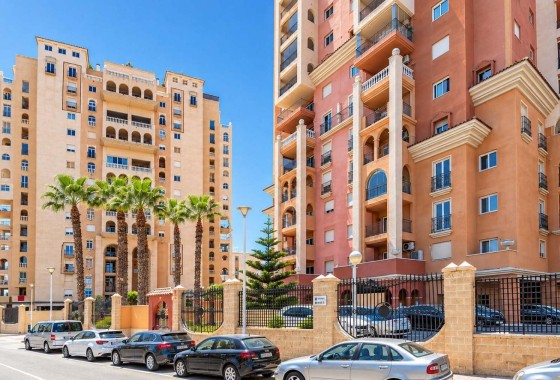 Sprzedaż - Apartament / Mieszkanie -
Torrevieja - Playa de los Locos