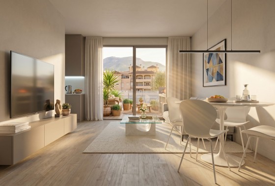 NIEUWBOUW - Appartement / Flat -
Guardamar del Segura
