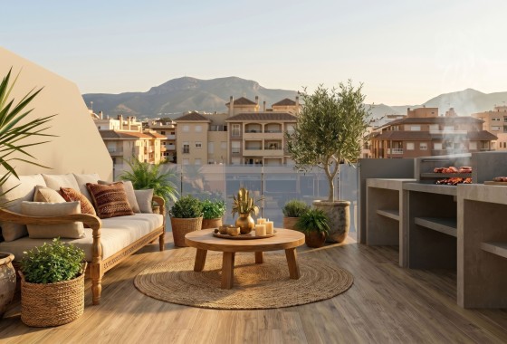 NIEUWBOUW - Appartement / Flat -
Guardamar del Segura
