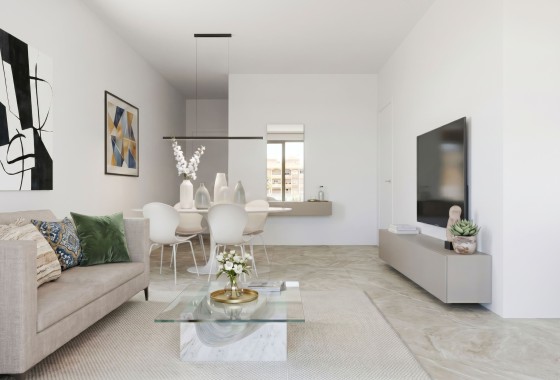 NIEUWBOUW - Appartement / Flat -
Guardamar del Segura