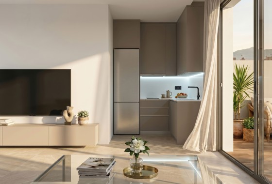NIEUWBOUW - Appartement / Flat -
Guardamar del Segura