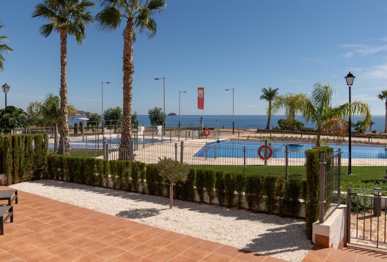 Nouvelle construction - Appartement -
Pulpí - Spain