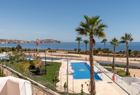 Nouvelle construction - Appartement -
Pulpí - Spain