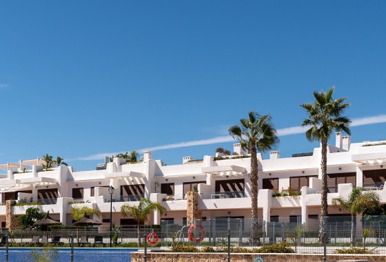 New Build - Wohnung / Apartment -
Pulpí - Spain