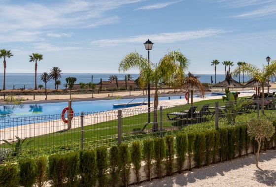 New Build - Wohnung / Apartment -
Pulpí - Spain
