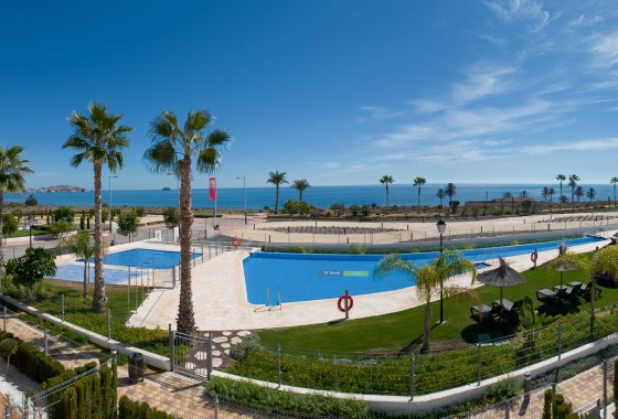 New Build - Wohnung / Apartment -
Pulpí - Spain