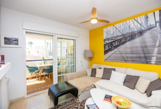 Resale - Apartment / Flat -
Playa Flamenca