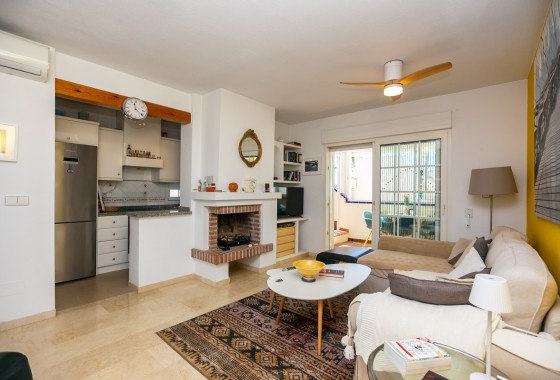 Resale - Apartment / Flat -
Playa Flamenca