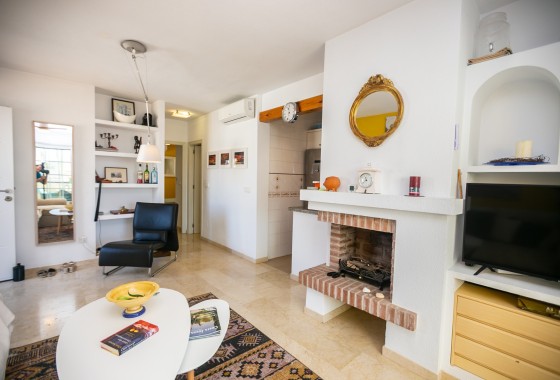 Resale - Apartment / Flat -
Playa Flamenca
