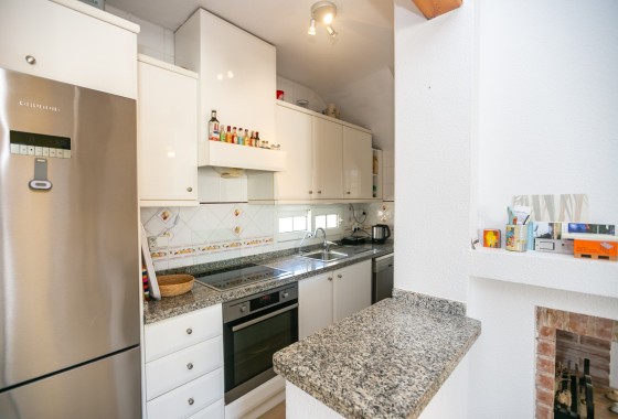Resale - Apartment / Flat -
Playa Flamenca