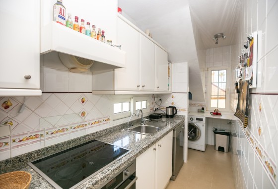 Resale - Apartment / Flat -
Playa Flamenca