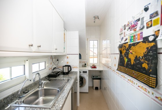 Resale - Apartment / Flat -
Playa Flamenca
