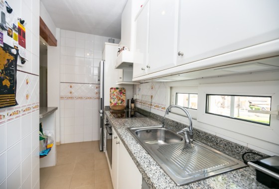 Resale - Apartment / Flat -
Playa Flamenca