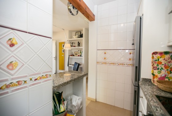 Resale - Apartment / Flat -
Playa Flamenca