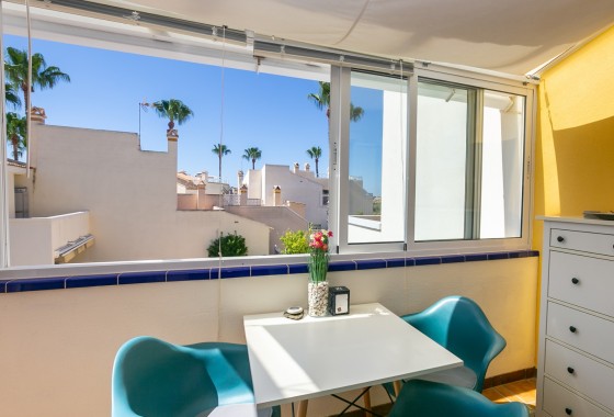 Resale - Apartment / Flat -
Playa Flamenca