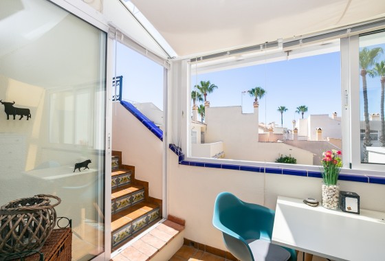 Resale - Apartment / Flat -
Playa Flamenca