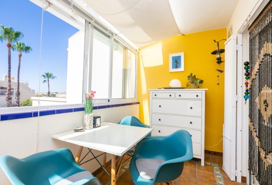 Resale - Apartment / Flat -
Playa Flamenca