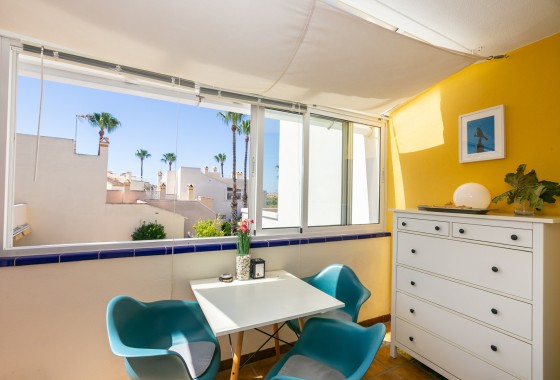 Resale - Apartment / Flat -
Playa Flamenca