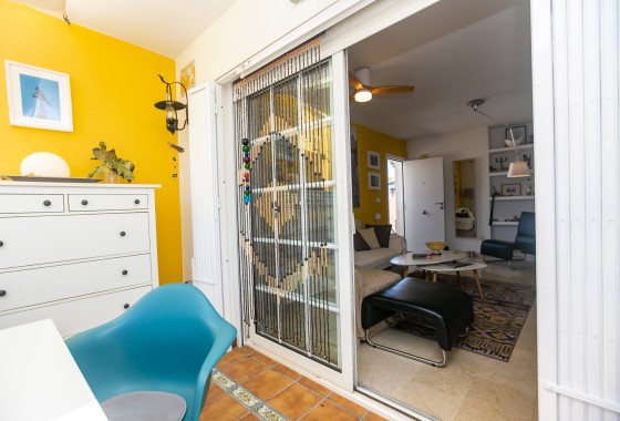 Resale - Apartment / Flat -
Playa Flamenca