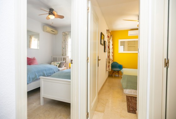 Resale - Apartment / Flat -
Playa Flamenca