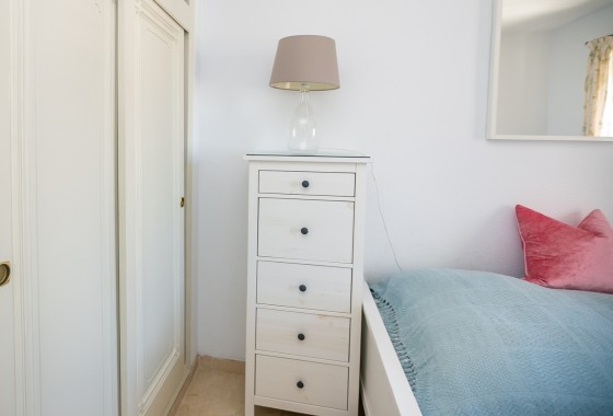 Resale - Apartment / Flat -
Playa Flamenca