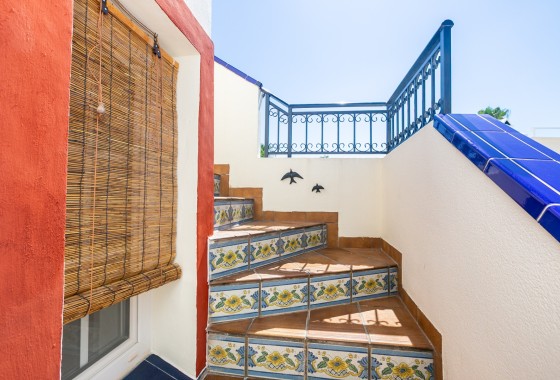 Resale - Apartment / Flat -
Playa Flamenca