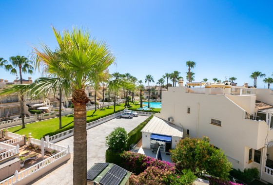 Resale - Apartment / Flat -
Playa Flamenca