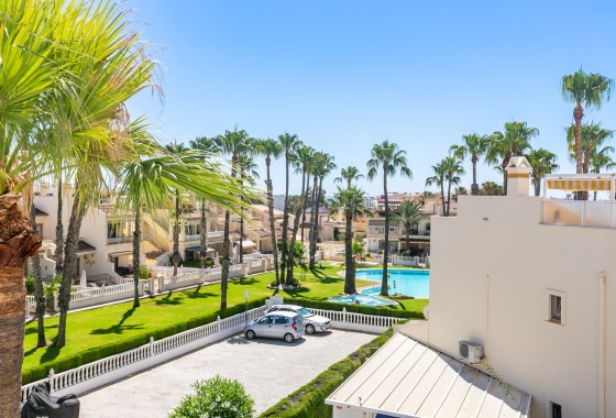 Resale - Apartment / Flat -
Playa Flamenca