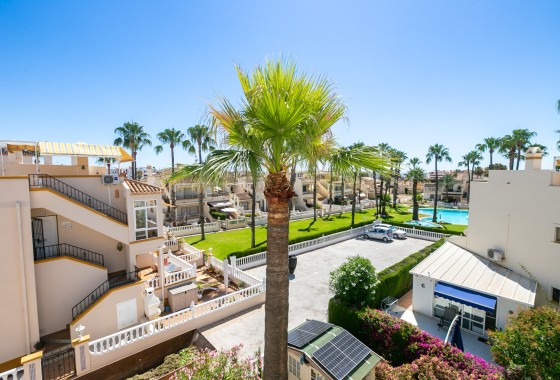 Resale - Apartment / Flat -
Playa Flamenca