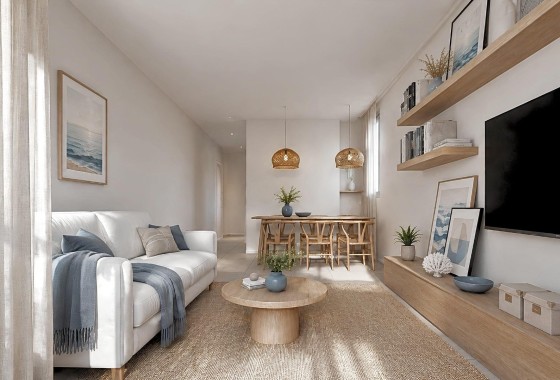 NIEUWBOUW - Appartement / Flat -
Jávea - Pueblo
