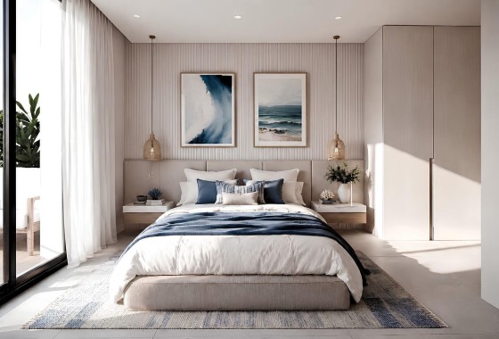 NIEUWBOUW - Appartement / Flat -
Jávea - Pueblo