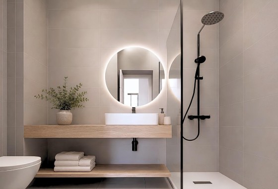 NIEUWBOUW - Appartement / Flat -
Jávea - Pueblo