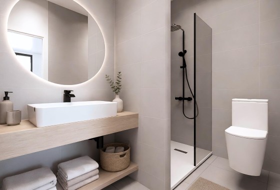 NIEUWBOUW - Appartement / Flat -
Jávea - Pueblo