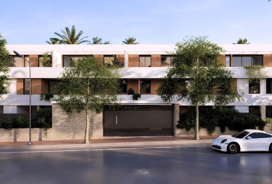 NIEUWBOUW - Appartement / Flat -
Jávea - Pueblo