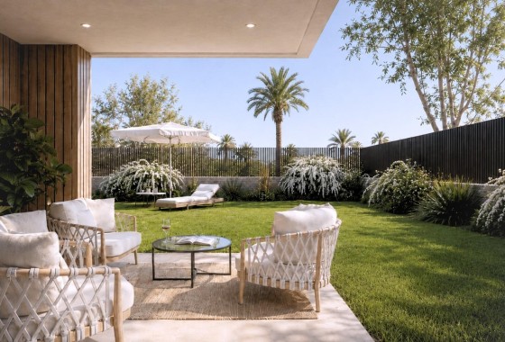 NIEUWBOUW - Appartement / Flat -
Jávea - Pueblo