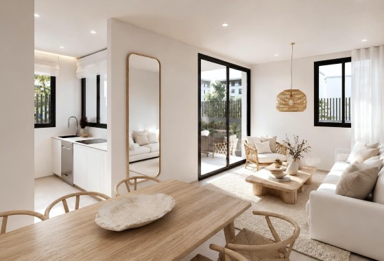 NIEUWBOUW - Appartement / Flat -
Jávea - Pueblo