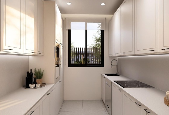 NIEUWBOUW - Appartement / Flat -
Jávea - Pueblo