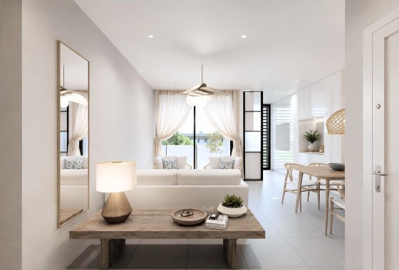 NIEUWBOUW - Appartement / Flat -
Jávea - Pueblo