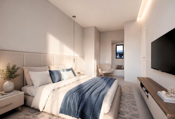 NIEUWBOUW - Appartement / Flat -
Jávea - Pueblo