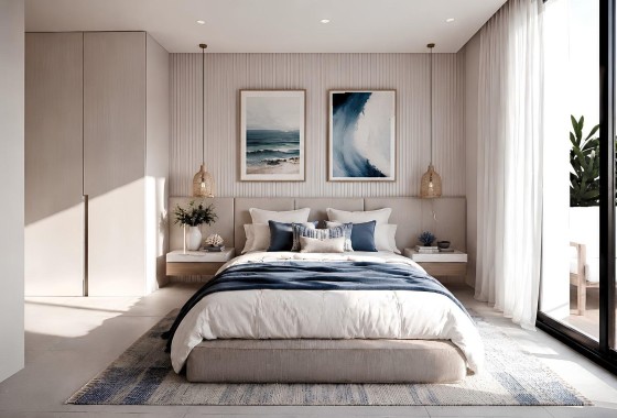 NIEUWBOUW - Appartement / Flat -
Jávea - Pueblo