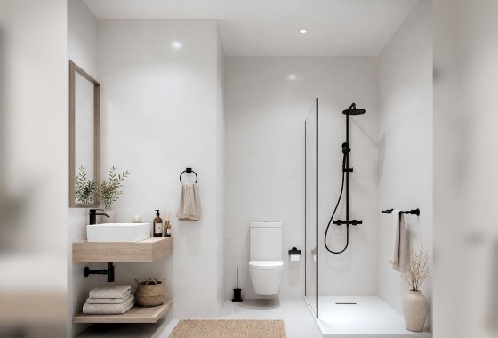 NIEUWBOUW - Appartement / Flat -
Jávea - Pueblo