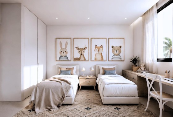 NIEUWBOUW - Appartement / Flat -
Jávea - Pueblo