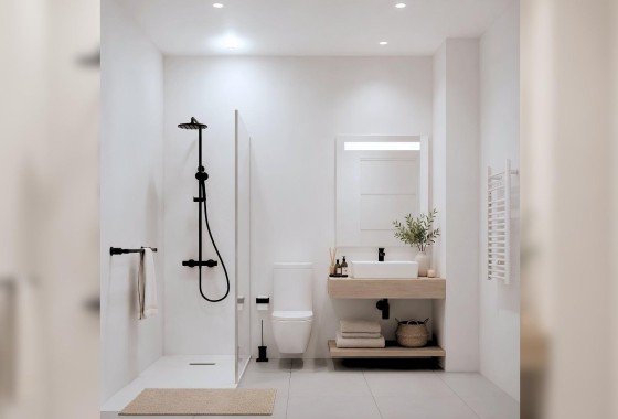 NIEUWBOUW - Appartement / Flat -
Jávea - Pueblo