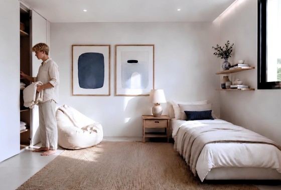 NIEUWBOUW - Appartement / Flat -
Jávea - Pueblo