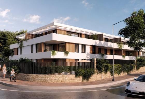 NIEUWBOUW - Appartement / Flat -
Jávea - Pueblo