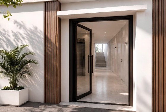 NIEUWBOUW - Appartement / Flat -
Jávea - Pueblo