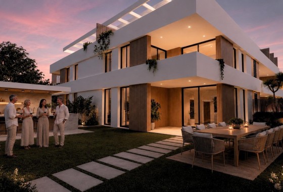 NIEUWBOUW - Appartement / Flat -
Jávea - Pueblo